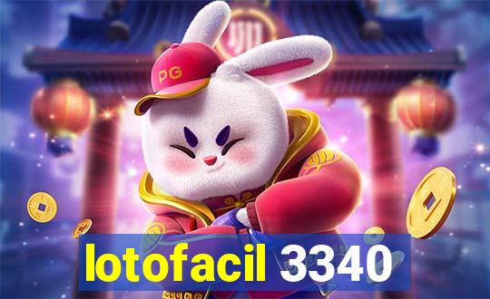 lotofacil 3340